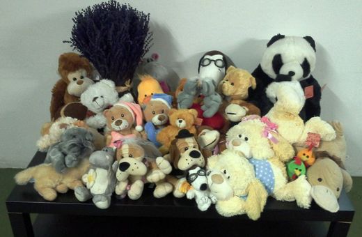 Peluches