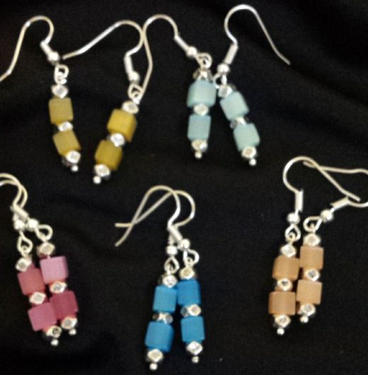 Boucles d'oreilles