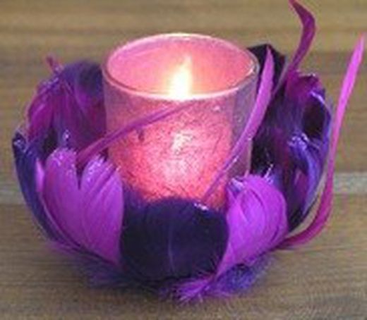 Portavelas, Quinqués y Complementos