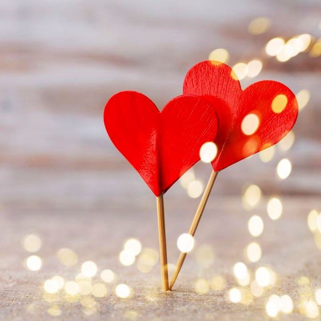 San Valentín y enamorados todo el año