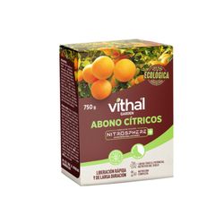 Abono especial Cítricos 750 gr ECO Nitrosphere Plus