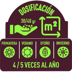 Abono especial Cítricos 750 gr ECO Nitrosphere Plus