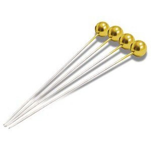 Alfileres con Perla 9 mm (250 unidades)