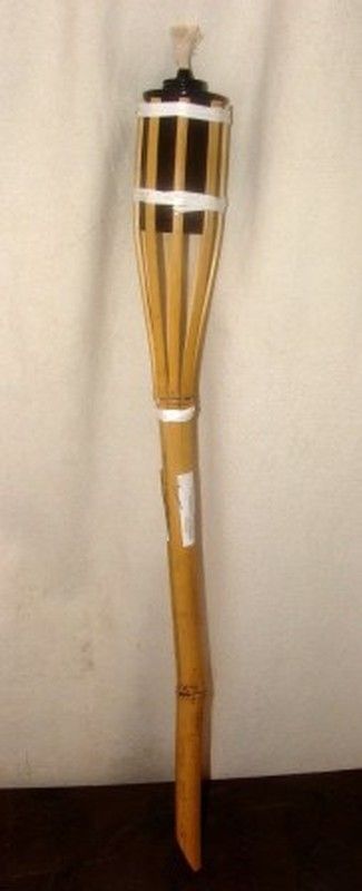 Antorchas de Caña