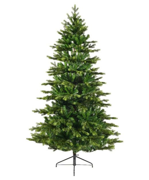 Árbol Navidad Galloway Verde Ø130 X H210Cm. (2.140 Tips)