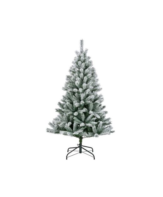 Árbol Navidad Nevado Canada Spruce Ø94Xh150Cm. (488 Tips)