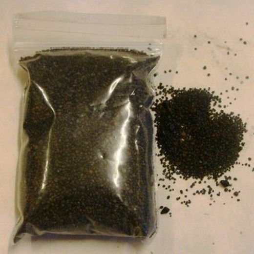 Arena de Silex Decorativa 1 mm Bote de 5 Kg