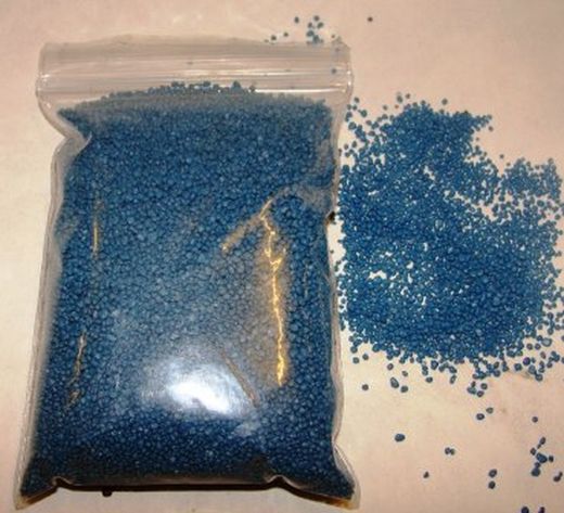 Arena de Silex Decorativa 1 mm Bote de 5 Kg
