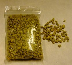 Arena de Silex Decorativa 2/3 mm Bote de 5 Kg