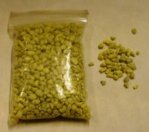 Arena de Silex Decorativa 2/3 mm Bote de 5 Kg