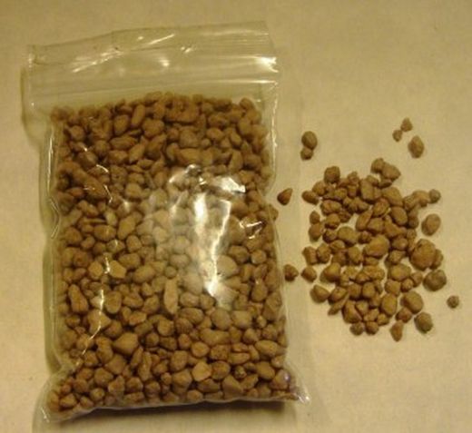 Arena de Silex Decorativa 2/3 mm Bote de 5 Kg