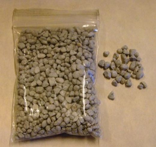 Arena de Silex Decorativa 2/3 mm Bote de 5 Kg