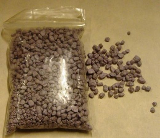 Arena de Silex Decorativa 2/3 mm Bote de 5 Kg