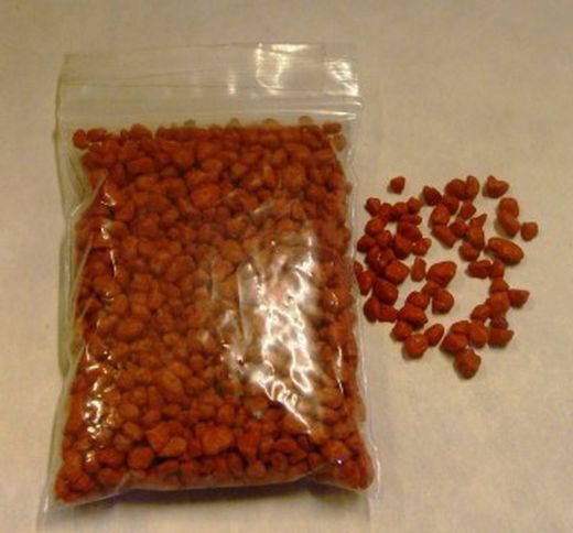 Arena de Silex Decorativa 2/3 mm Bote de 5 Kg