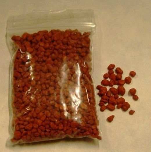 Arena de Silex Decorativa 2/3 mm Bote de 5 Kg