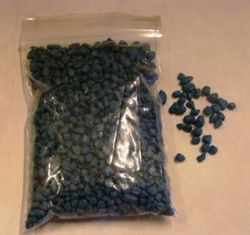 Arena de Silex Decorativa 2/3 mm Bote de 5 Kg