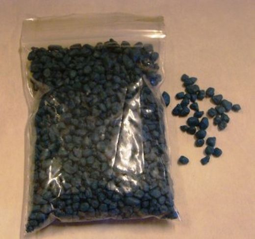 Arena de Silex Decorativa 2/3 mm Bote de 5 Kg