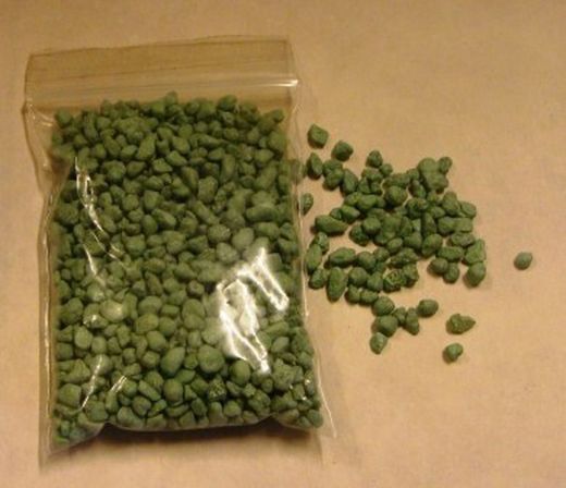 Arena de Silex Decorativa 2/3 mm Bote de 5 Kg
