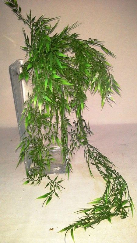 Bambu Colgante Artificial