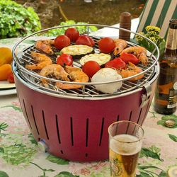 Barbacoas Sin Humos Lotus Grill