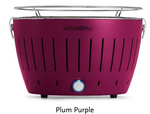 Barbacoas Sin Humos Lotus Grill