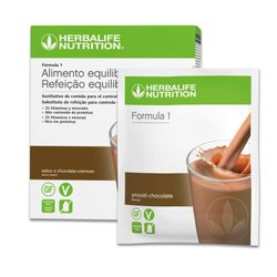 Batido Formula 1 sobres 7 x 26 gr