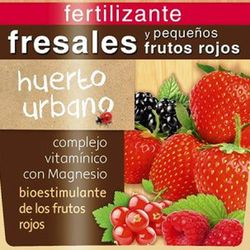 Engrais Biologique Fraises et Fruits Rouges Eco