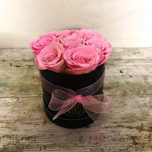 Black Box Pink Roses