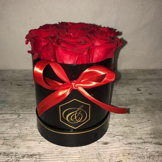 Black Box Red Roses