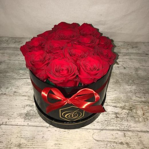 Black Box Red Roses