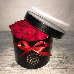 Black Box Red Roses