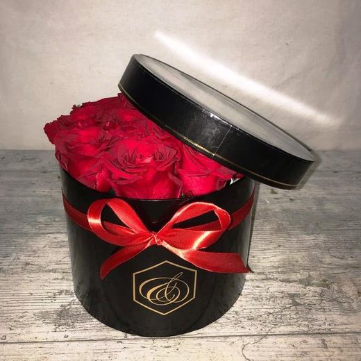 Black Box Red Roses