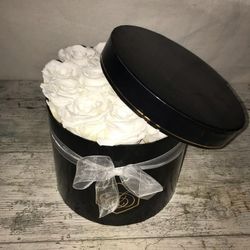 Black Box White Roses