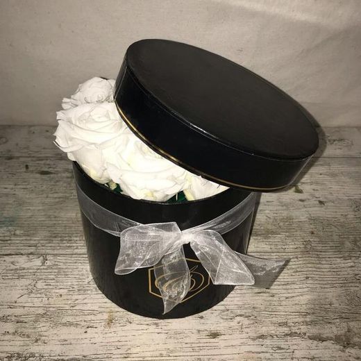 Black Box White Roses
