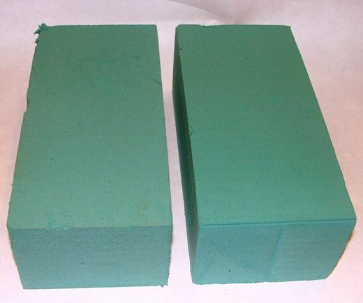 Bloque Esponja para Flor Fresca