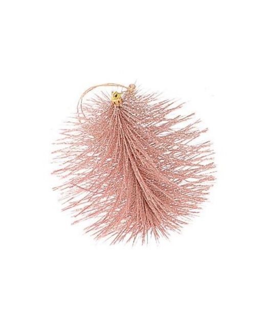 Bola Aguja de Pino Rosa Ø15Cm.