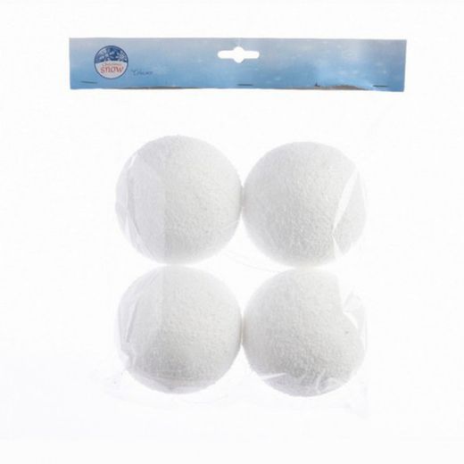 BOLA NADAL NEVADA BLANCA