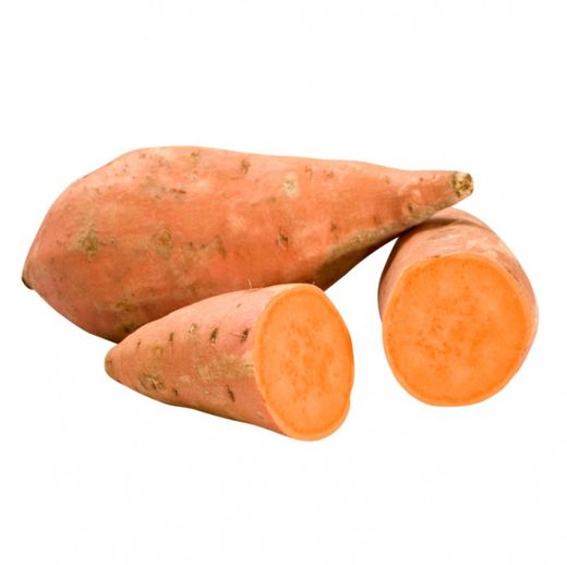 Boniatos, batatas Pack 5 uds.