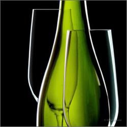 Bouteille de Cava Brut Nature