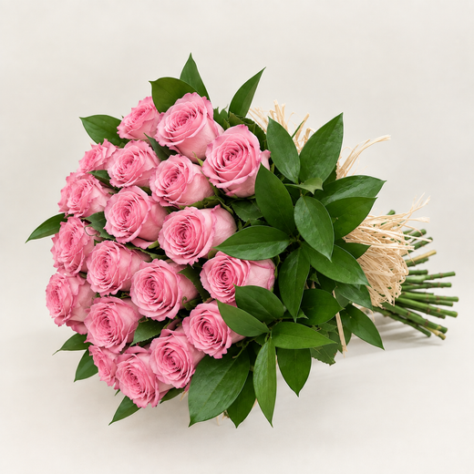 Buquê 24 Rosas