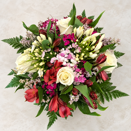 Bouquet d'hiver