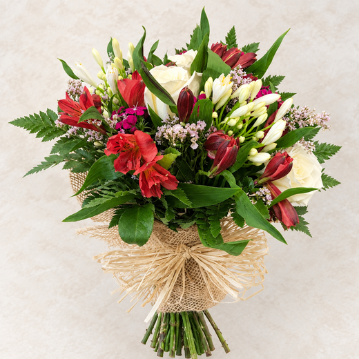 Bouquet de Invierno
