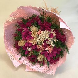 Bouquet de fantaisie sec