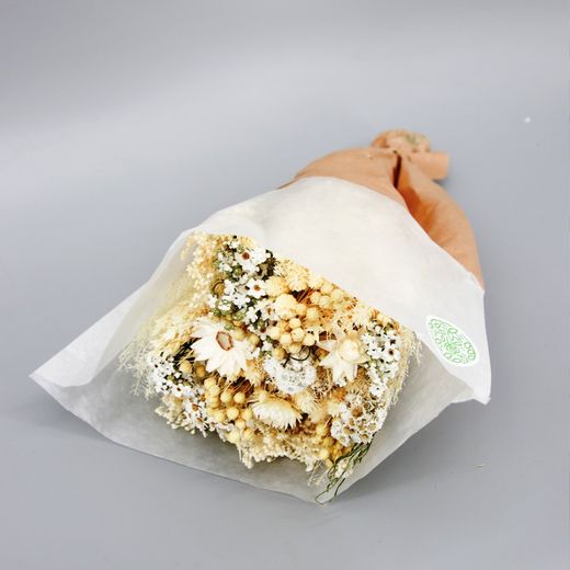 Bouquet de fantaisie sec