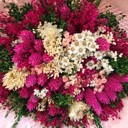 Bouquet de fantaisie sec