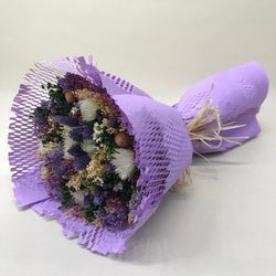 Bouquet de fantaisie sec