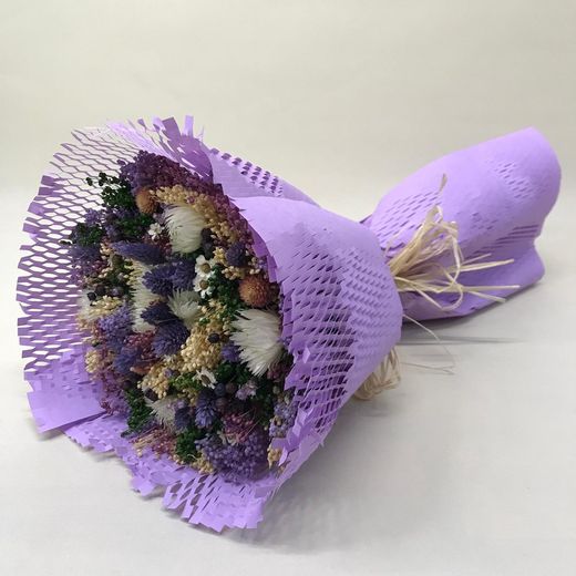 Bouquet de fantaisie sec
