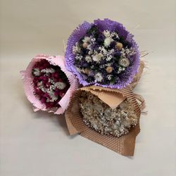 Bouquet de fantaisie sec