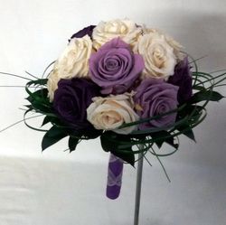 Bouquet de mariée Carmen