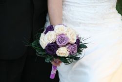 Bouquet de mariée Carmen
